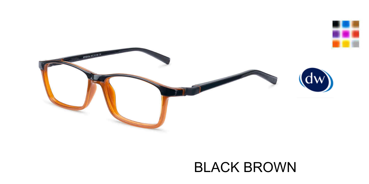 BLACK BROWN  B-YOU