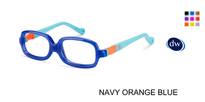 NAVY ORANGE BLUE JOEY 3.0