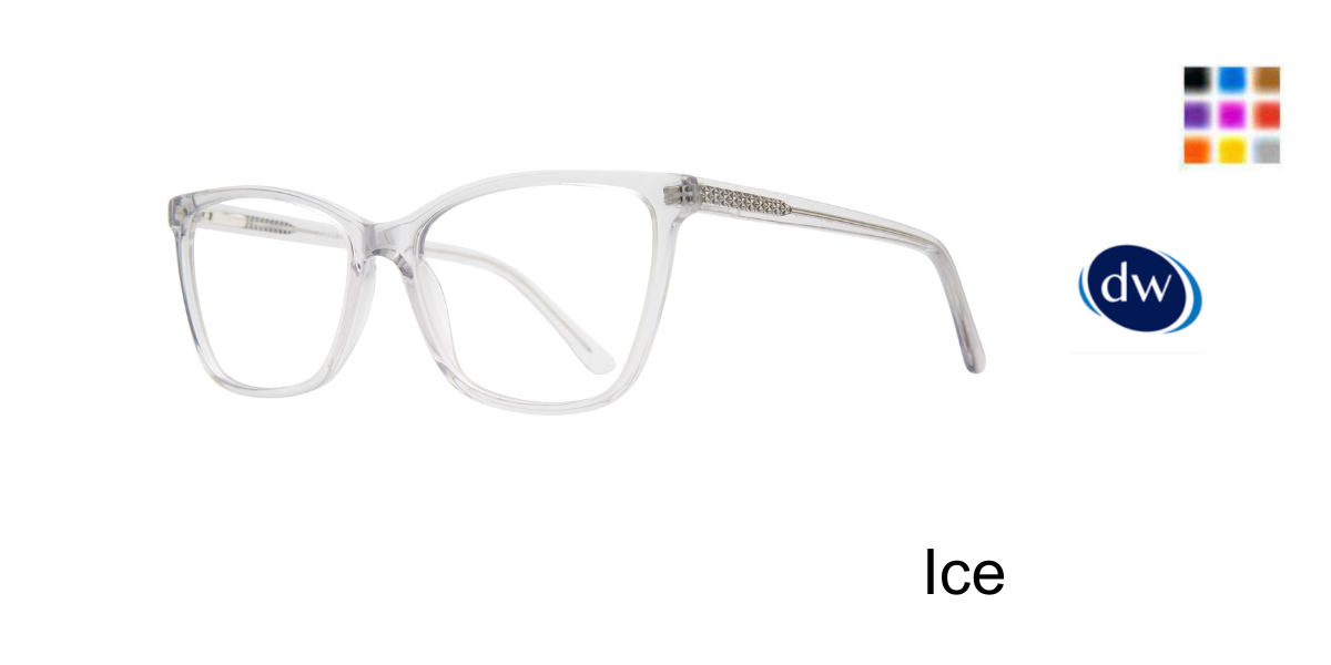 Ice          Eight to Eighty Chantel Eyeglasses