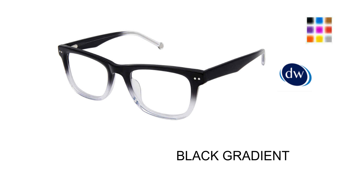 BLACK GRADIENT OTP-194