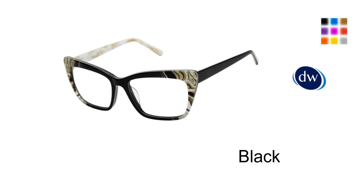 Black      LA133