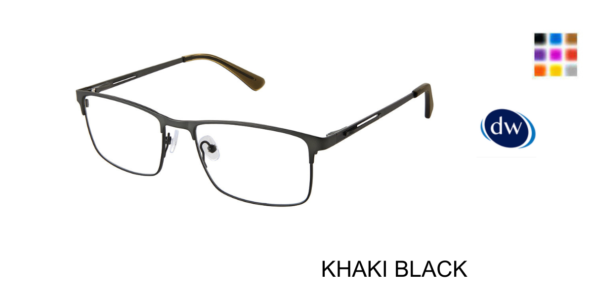 KHAKI BLACK  SF-1155T