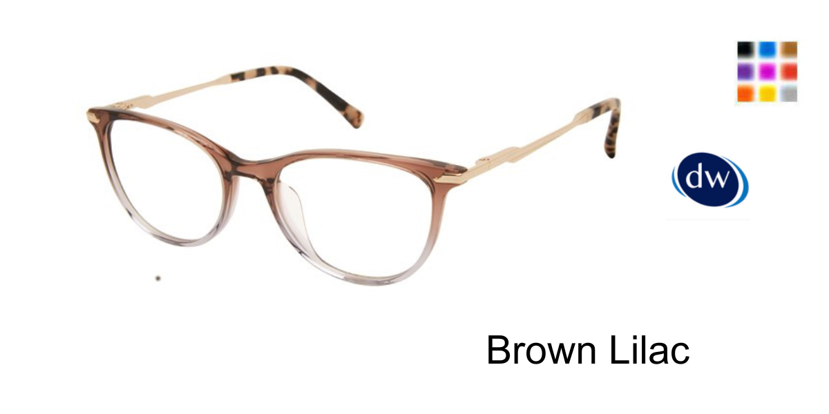 Brown Lilac