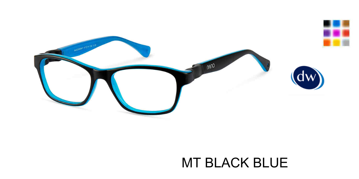 MT BLACK BLUE  GAIKAI 3.0