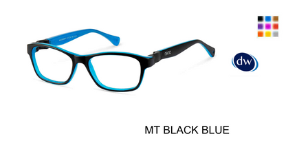 MT BLACK BLUE  GAIKAI 3.0