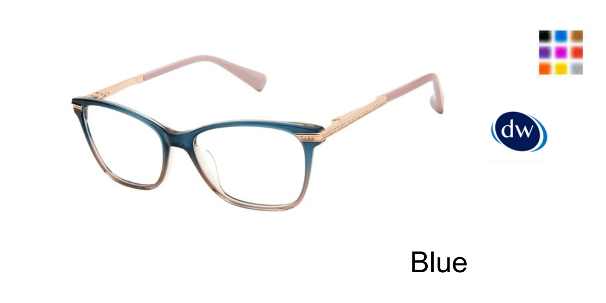 Blue       TLW010