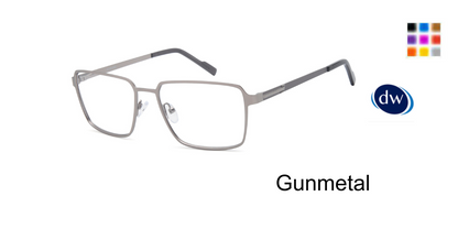 DC 238 Gunmetal
