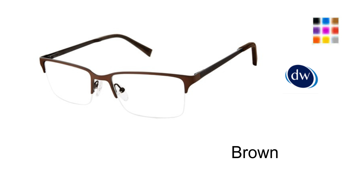 Brown               B358