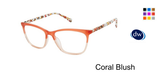 Coral Blush     GX092