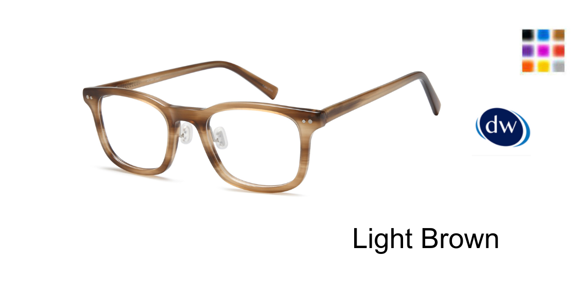 DC 384 Light Brown