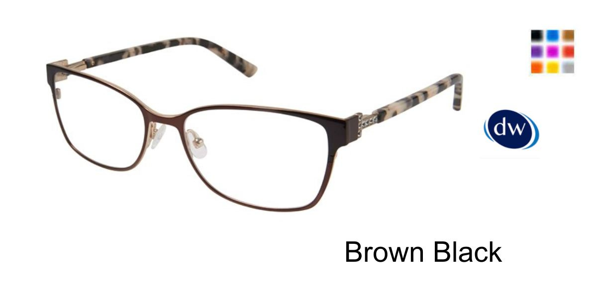 Brown Black         B244