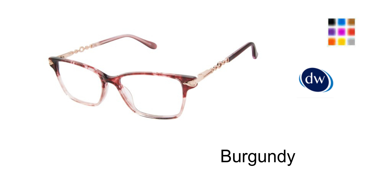 Burgundy     L956