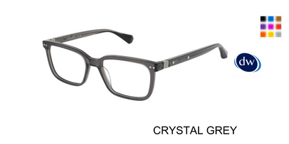 CRYSTAL GREY HUNTER