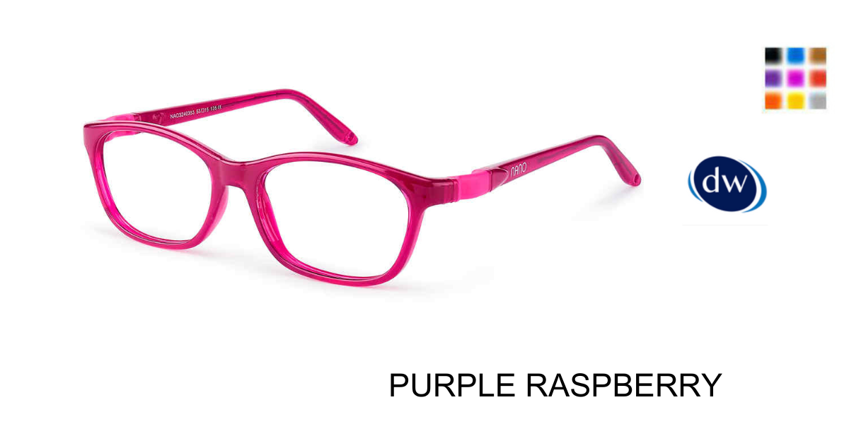 PURPLE RASPBERRY  BIND 3.0