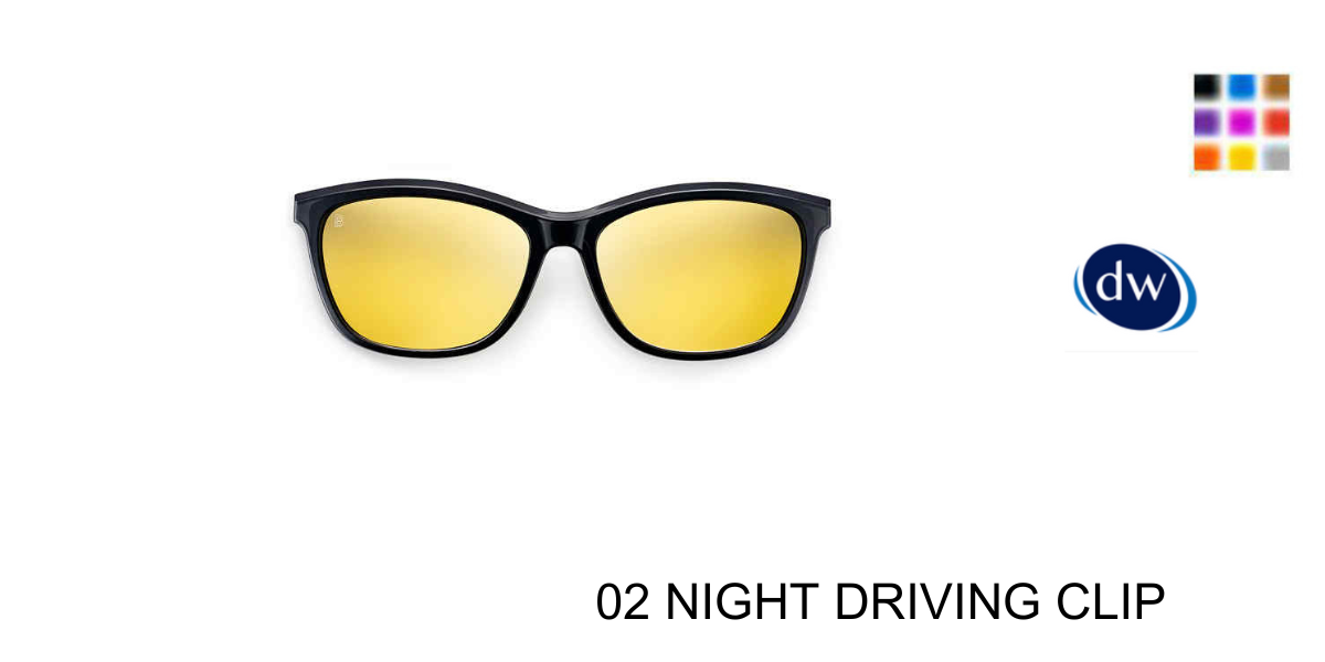 02 NIGHT DRIVING CLIP  B-UNIQUE