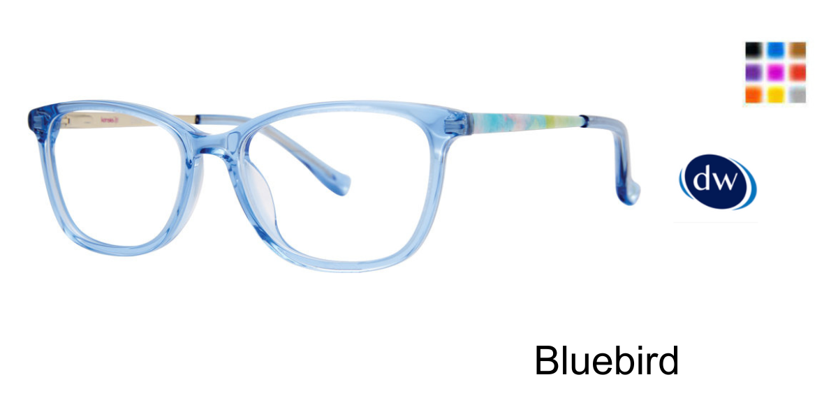 Bluebird       Kensie Chill Eyeglasses