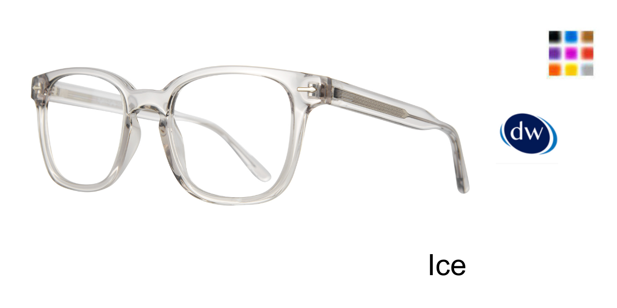 Ice    Eight to Eighty Rex Eyeglasses