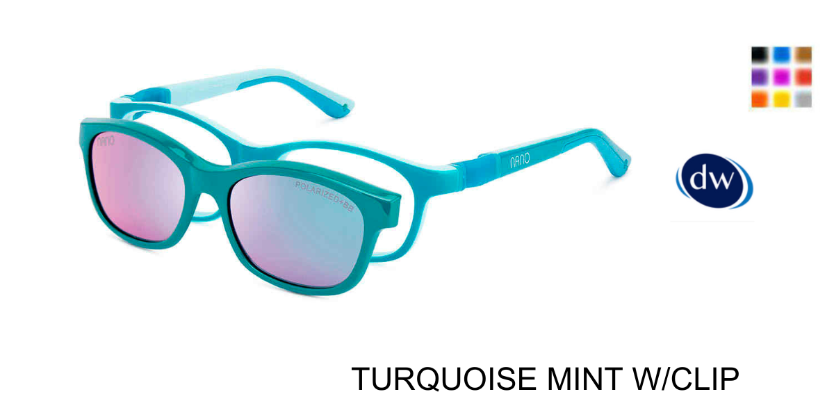 TURQUOISE MINT W/CLIP  CAMPER SC 3.0