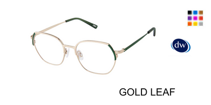 GOLD LEAF K-763