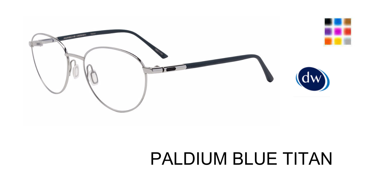 PALDIUM BLUE TITAN