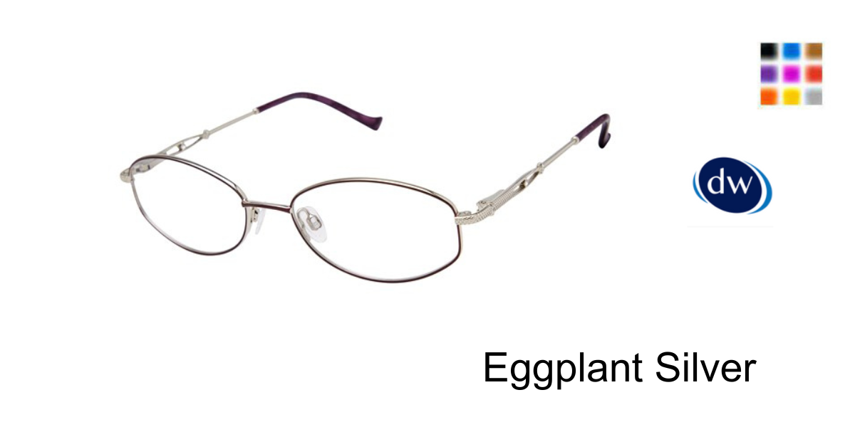 Eggplant Silver        R707