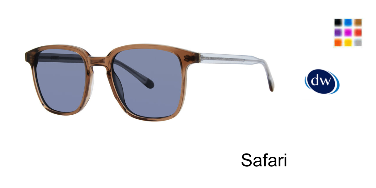 Safari          Original Penguin The Tommy Sun Sunglasses