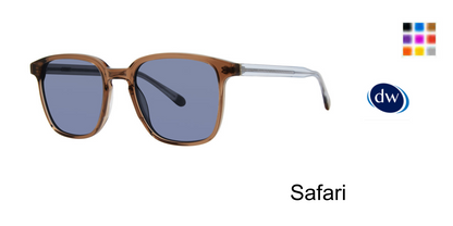 Safari          Original Penguin The Tommy Sun Sunglasses