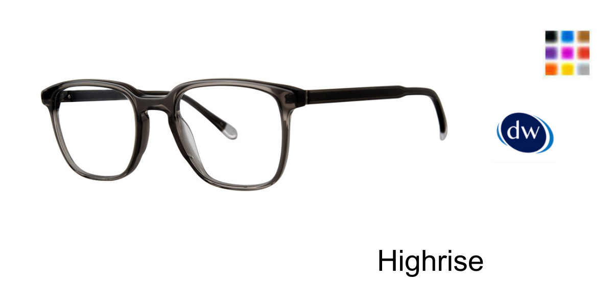 Highrise       Original Penguin The Tommy Eyeglasses