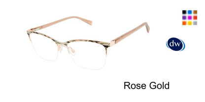 Rose Gold     GX090