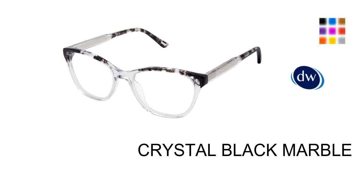 CRYSTAL BLACK MARBLE K-772