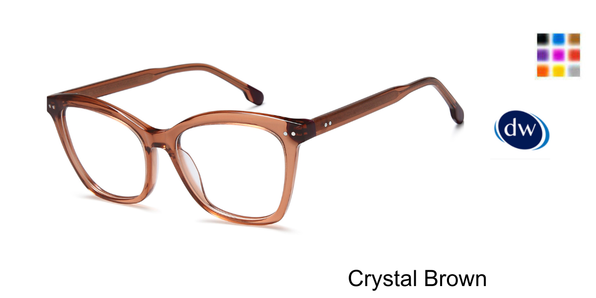 Crystal Brown   CS1136
