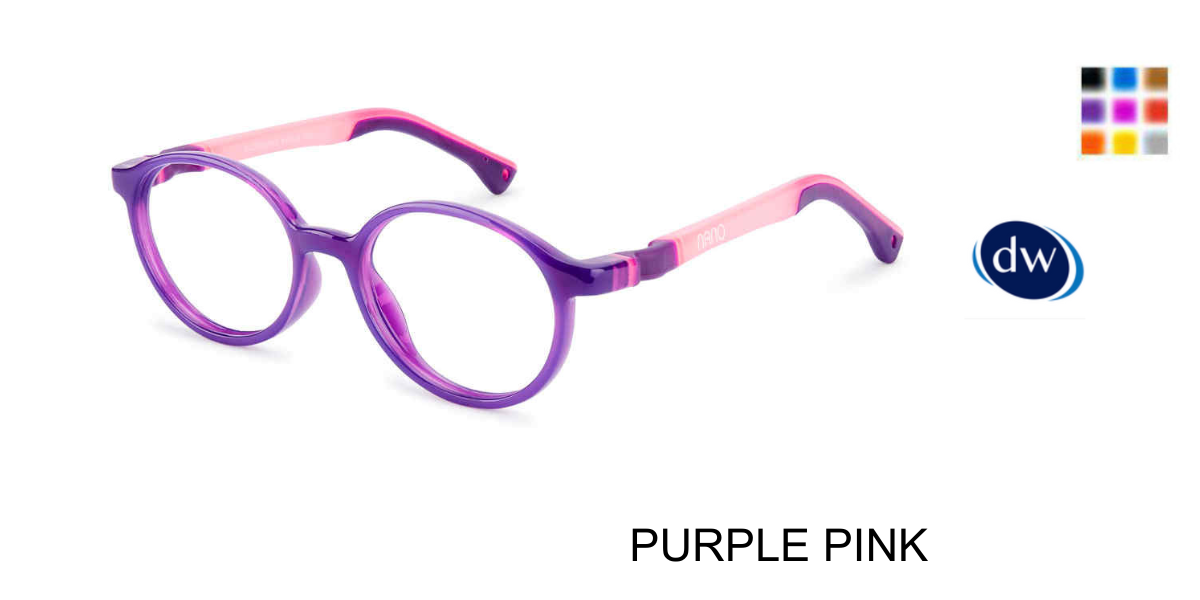 PURPLE PINK  FLICKER 3.0