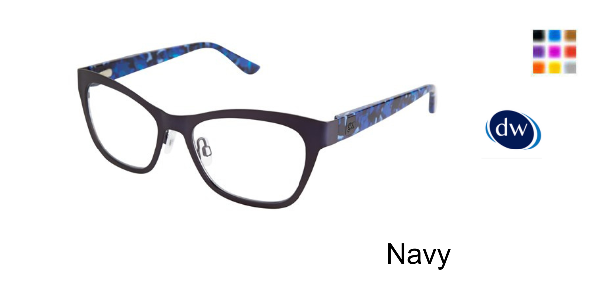 Navy     Elam - GX031