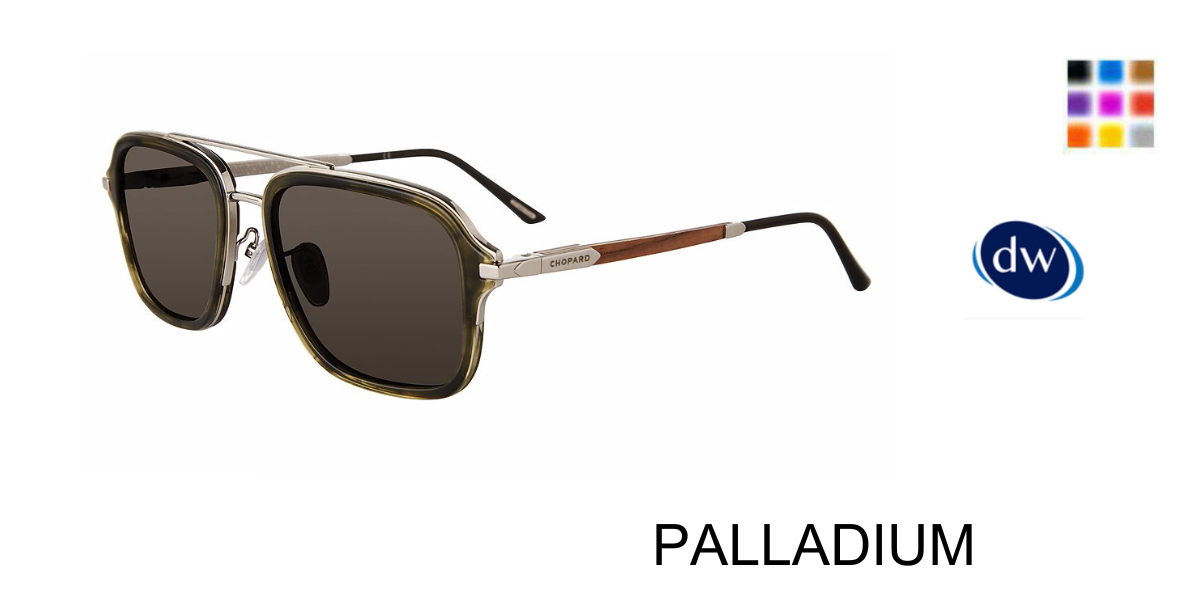 PALLADIUM 579P           Chopard SCHG36 Sunglasses