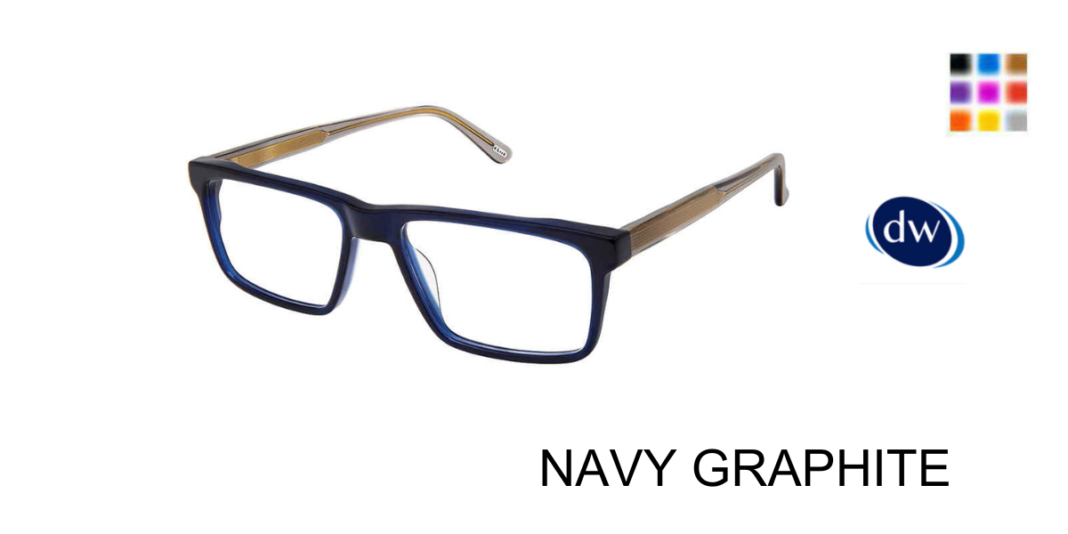 NAVY GRAPHITE K-771