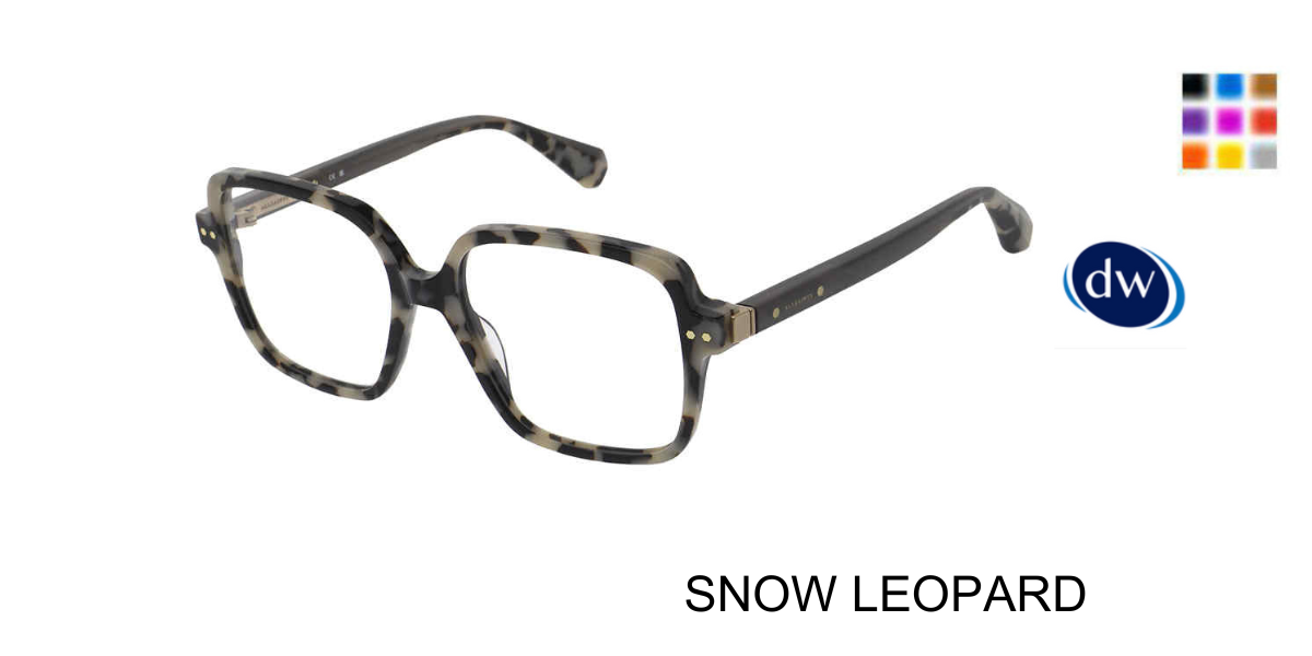 SNOW LEOPARD ATHENA