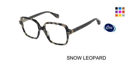 SNOW LEOPARD ATHENA