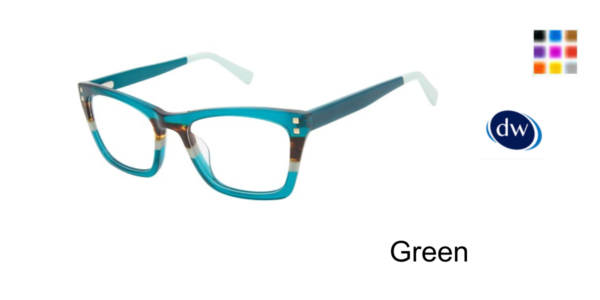 Green    GX086