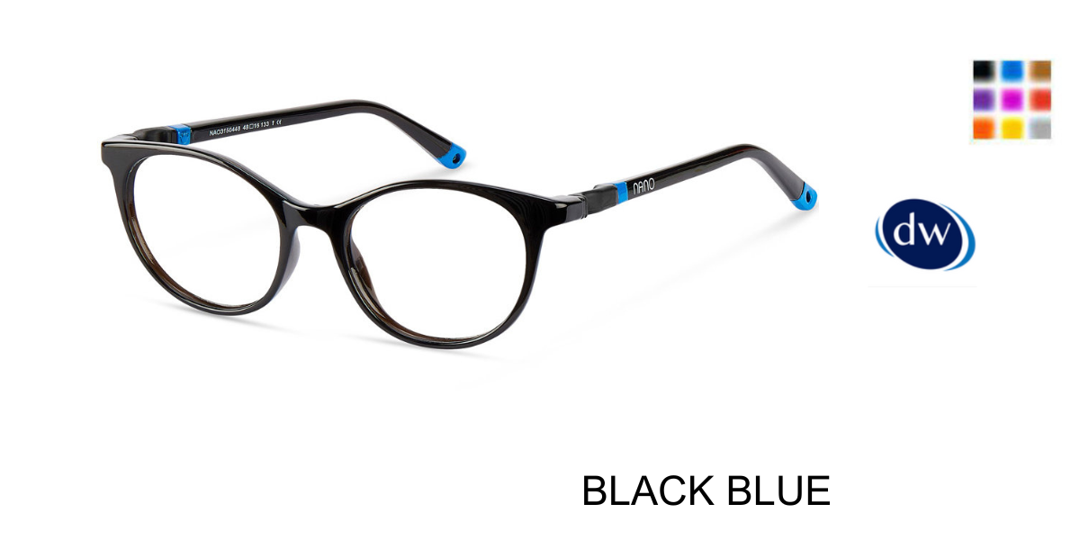 BLACK BLUE