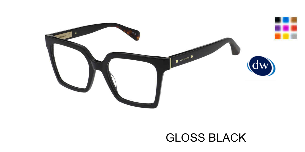 GLOSS BLACK