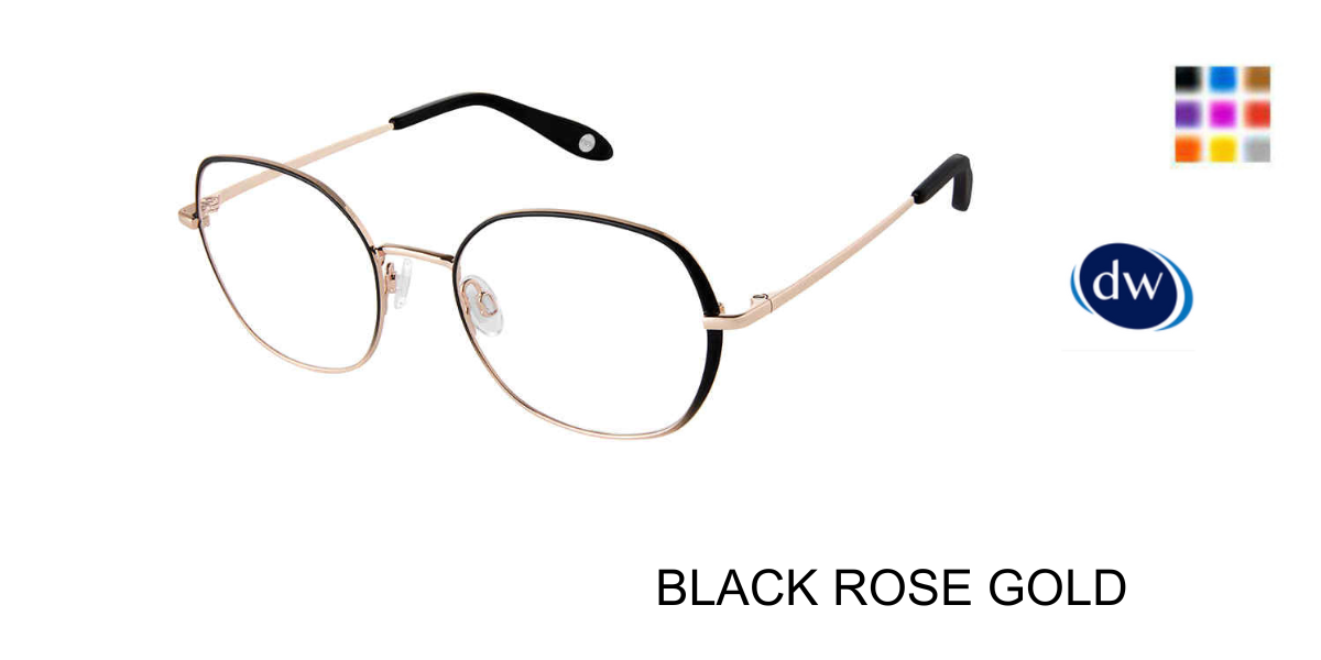 BLACK ROSE GOLD F-3732