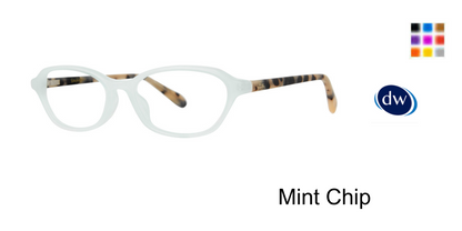 Mint Chip      Lilly Pulitzer Lizzi Mini Eyeglasses