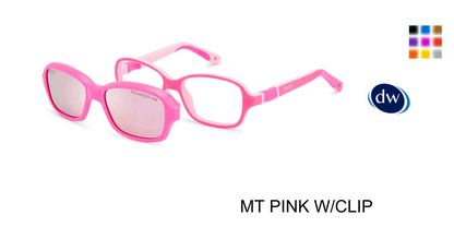 MT PINK W/CLIP  REPLAY SC 3.0