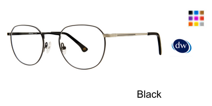 Black        Elliott Ives Aralia Eyeglasses