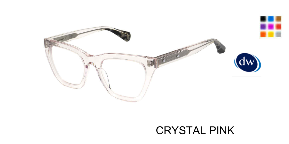 CRYSTAL PINK OPHELIA