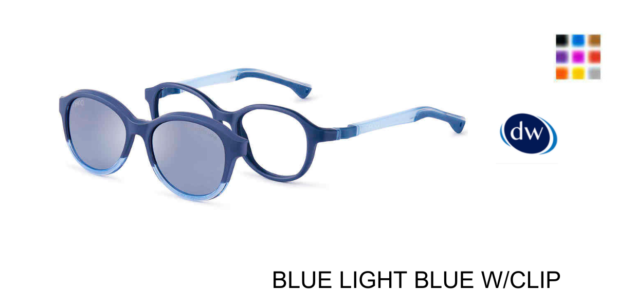 BLUE LIGHT BLUE W/CLIP  SPRITE SC 3.0