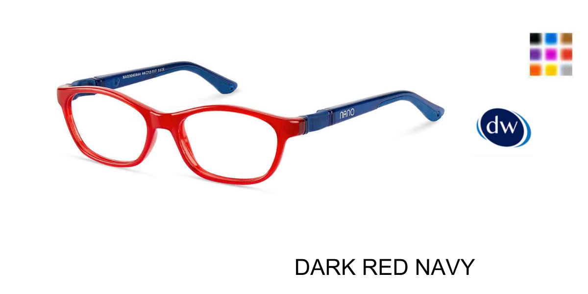 DARK RED NAVY  CAMPER 3.0