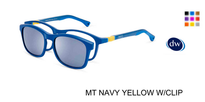 MT NAVY YELLOW W/CLIP  POWER UP SC 3.0