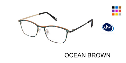 Kliik K-746 Eyeglasses