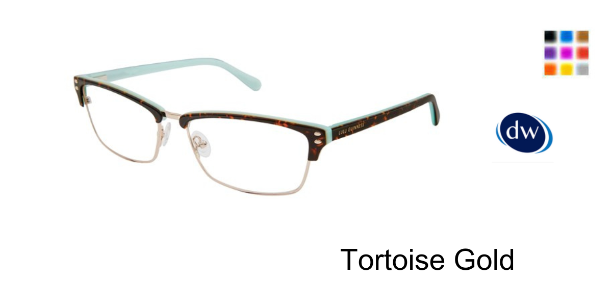 Tortoise Gold     L203